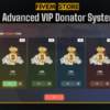 Fivem VIP Donator Coins System V2 offers an innovative and rewarding system that enhances player engagement and enriches the overall gaming experience