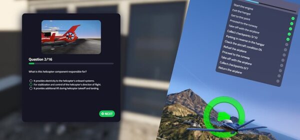 Fivem VMS Flightschool offers a dynamic platform for virtual flight training, combining realism with accessibility. Whether you're a novice pilot