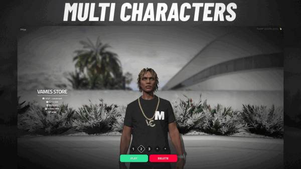 Fivem VMS MultiCharacters + Identity represents a paradigm shift in virtual entertainment. With its innovative approach and emphasis on diversity,