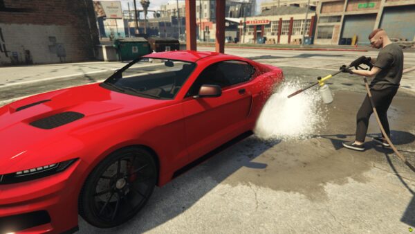 Fivem Vehicle Pressure Washing is a game-changer for players seeking to keep their virtual vehicles clean and well-maintained.