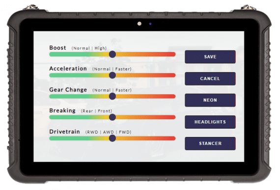 FiveM Vehicle Tunerchip System V3 is a game-changing addition to the world of FiveM. With its precision performance tuning, extensive compatibility