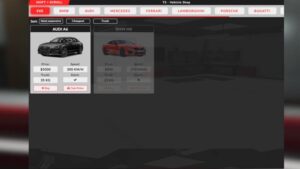 FiveM VehicleShop System V18 sets a new standard for vehicle management in the FiveM universe. With its intuitive interface, extensive