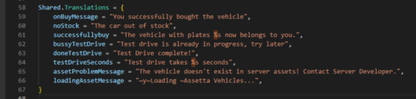 FiveM VehicleShop System V18 sets a new standard for vehicle management in the FiveM universe. With its intuitive interface, extensive