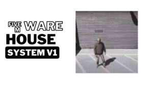 Are you ready to embark on a journey into the heart of the Fivem universe? With Fivem Warehouse System V1, the adventure begins at your fingertips