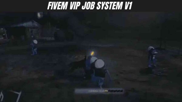 The FiveM VIP Job System V1 is a valuable addition to any GTA V roleplay server. Its exclusive job opportunities, enhanced player engagement, and seamless