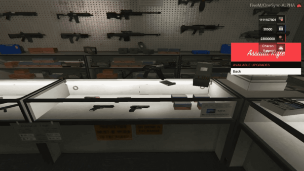 The FiveM WeaponShop System V1 is a game-changer for players looking to enhance their FiveM experience. With its extensive selection of weapons