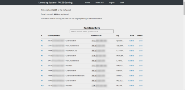 The Fivem Website Licensing System is a powerful tool for server owners looking to enhance security, ensure compliance, and streamline