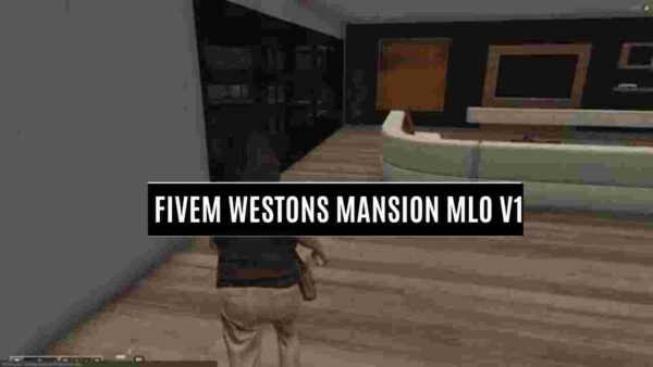 Fivem Weston's Mansion MLO V1 offers players the opportunity to experience the height of luxury and sophistication at Weston's extravagant estate.