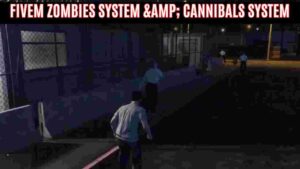 Fivem Zombies System & Cannibals System offers a thrilling and challenging survival experience unlike any other. Are you ready to face the double