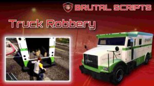 Fivem Brutal Truck Robbery represents a significant advancement in criminal gameplay within the Fivem platform, offering a thrilling and immersive