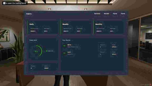 The Fivem Stock Market Trading Script offers an exciting and immersive way to engage with the virtual economy. By understanding the basics