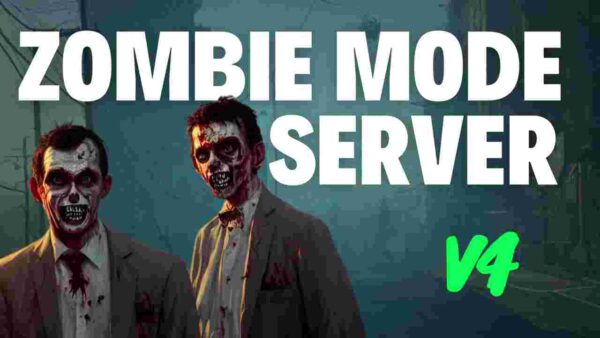 Fivem Zombie Mode Server V4 sets a new standard for undead survival gaming, offering an unparalleled combination of immersive gameplay, intense action,