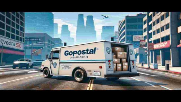 the FiveM GoPostal job offers players a realistic and rewarding employment experience within the virtual world. By embracing this unique