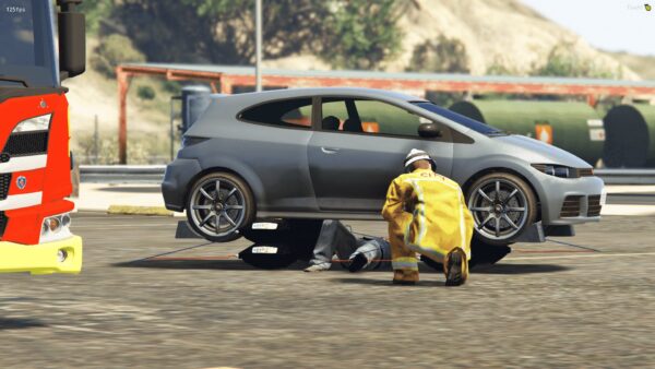 the Fivem Vehicle Rescue System stands as a beacon of innovation within the gaming community. Its integration into GTA RP elevates the virtual landscape