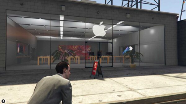 Explore everything about the Apple Store FiveM MLO in GTA V, including installation, customization, roleplay scenarios, and community insights.