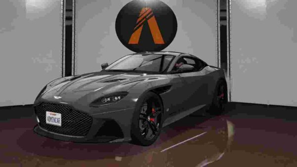 The Fivem Alston Martin DBS Superleggera Car in FiveM offers a perfect blend of style, power, and customization. Whether you’re a seasoned