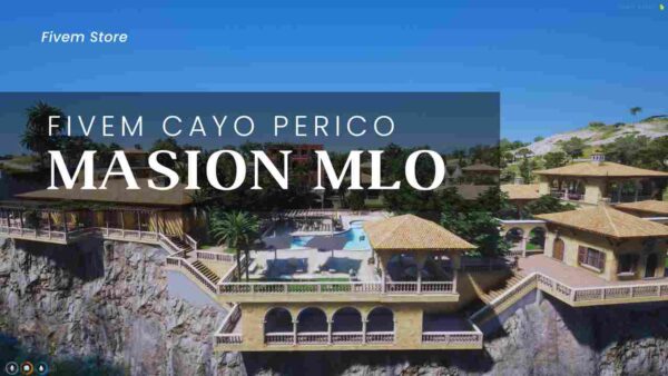 Discover everything about the Fivem Cayo Perico Masion MLO, from installation to gameplay tips, features, and more. Dive into this comprehensive guide now!