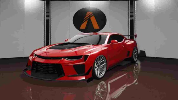 The Chevrolet Camaro in FiveM is more than just a car; it's an experience. Its combination of performance, style, and customization makes it a top choice.