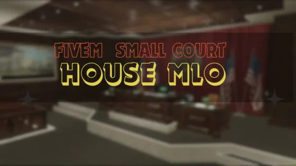 Explore the comprehensive guide to creating and customizing a Fivem Small Court House MLO, from installation to design tips and community insights.