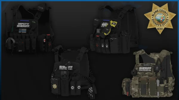 The Fivem Cryer AVS Plate Carrier is a top-tier choice for anyone needing reliable and comfortable body armor. Its features and benefits make