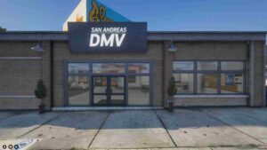 Dive into the immersive world of FiveM with the San Andreas DMV MLO. Learn how this mod enhances role-playing in GTA V, offering a realistic DMV