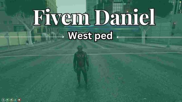 Discover the Fivem Daniel West Ped and how to create, customize, and enhance your gameplay with this popular mod. Dive into expert tips, troubleshooting