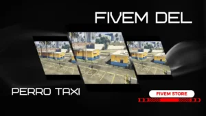 Explore the comprehensive guide to creating and customizing a Fivem Del Perro Taxi MLO, from installation to design tips and community insights.