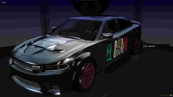 the FiveM Dodge Charger car is more than just a vehicle; it’s an experience. With its powerful performance, bold design, and advanced features