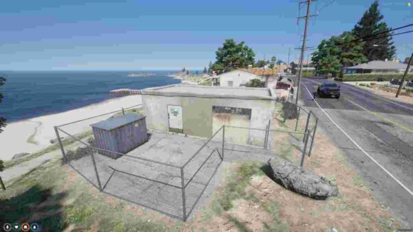 FiveM Electrical Station MLO is a must-have for any Grand Theft Auto V enthusiast looking to enhance their role-playing experience. It adds a unique