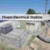 FiveM Electrical Station MLO is a must-have for any Grand Theft Auto V enthusiast looking to enhance their role-playing experience. It adds a unique