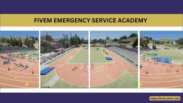 Discover the FiveM Emergency Service Academy and elevate your roleplay experience with specialized training and real-life scenario simulations.