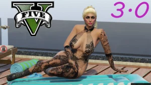 The Fivem Female Full Body Mod with Breast Physics is a valuable addition for any Fivem player. It offers advanced character models, realistic breast