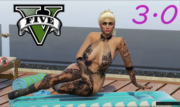 The Fivem Female Full Body Mod with Breast Physics is a valuable addition for any Fivem player. It offers advanced character models, realistic breast