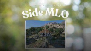 Discover the unique features and of Fivem House River Side MLO, enhancing your gameplay experience with detailed customization and immersive environments.