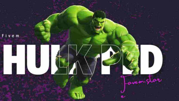 Discover the Fivem Hulk Ped and learn how to create, customize, and enhance your gameplay with this popular mod. Dive into expert tips, troubleshooting