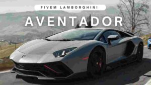 The Lamborghini Godzilla Aventador embodies unmatched power and style. Thanks to FiveM, you can experience this extraordinary car in a vibrant virtual world