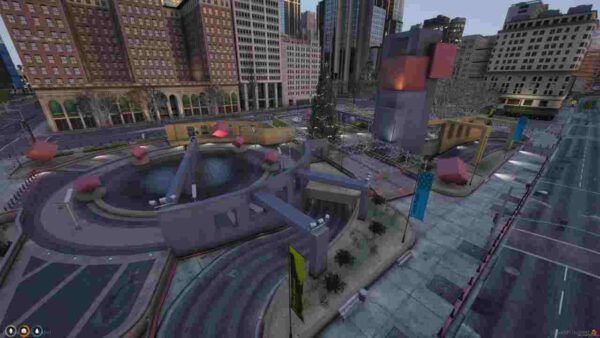 Discover everything about FiveM Legion Square MLO: its features, installation, customization options, and how it enhances your roleplay experience.