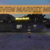 Fivem Market MLO is a fantastic addition to the Fivem gaming world. Its diverse market stalls, interactive shopping elements, and dynamic environment create