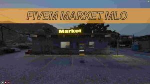 Fivem Market MLO is a fantastic addition to the Fivem gaming world. Its diverse market stalls, interactive shopping elements, and dynamic environment create