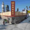 Fivem Market Mods enrich the Fivem gaming experience by introducing vibrant and interactive marketplaces into the virtual world.