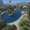 The Fivem Mirror Park MLO is an essential feature for any roleplay server looking to enhance its community atmosphere. With its high-quality design