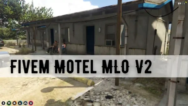 Discover the Fivem Motel MLO V2, a custom mapping mod that brings unique features, aesthetics, and functionality to your Fivem server.