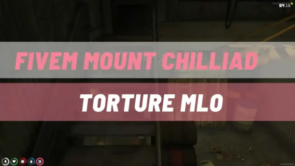 Discover the ultimate guide to FiveM Mount Chilliad Torture MLO, exploring its features, installation, customization, and impact on GTA V gameplay.