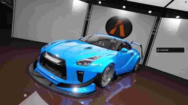 The Fivem Nissan GT-R is more than just a virtual car; it's a symbol of performance and innovation. With its powerful engine, striking design