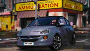 the Fivem Opel Adam is a charming and versatile addition to the virtual driving world. Its stylish design, agile performance, and realistic driving dynamics