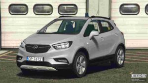 The Opel Mokka is a versatile and stylish choice for FiveM players. Its customization options and performance upgrades make it a favorite in the community