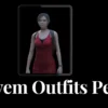 Fivem Outfits Ped