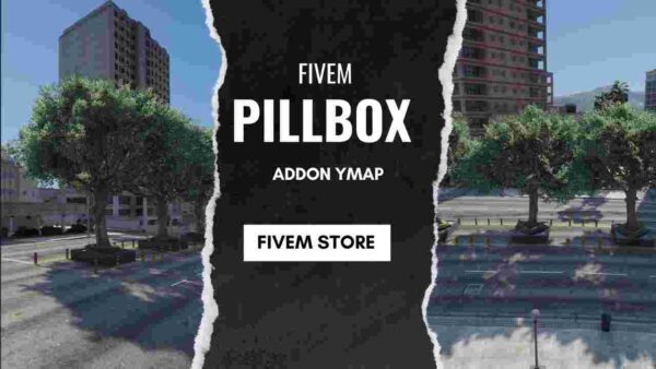 Fivem Pillbox Addon Ymap is a must-have modification for anyone looking to enhance their virtual cityscape. With its detailed architecture