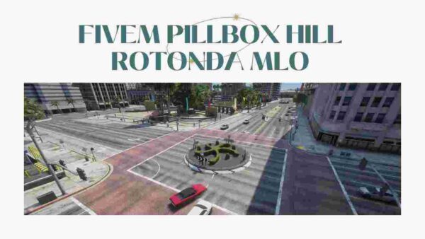 The Fivem Pillbox Hill Rotonda MLO isn't just a virtual location; it's a testament to innovation and immersive gaming experiences. Whether you're drawn