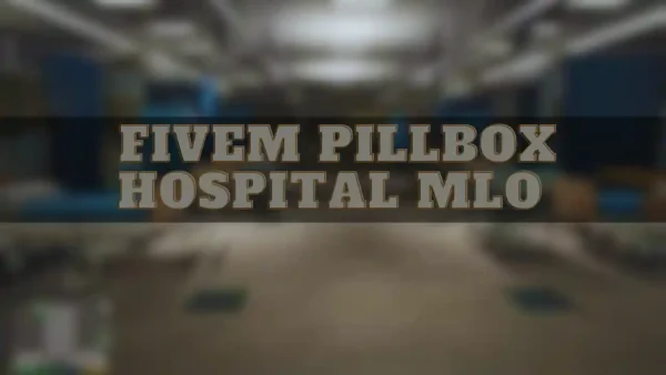 Explore the comprehensive guide to creating and customizing a Fivem Pillbox Hospital MLO, from installation to design tips and community insights.